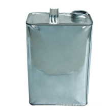 Rectangular Chemical Tin Can Petrol/gasoline/gas tin box